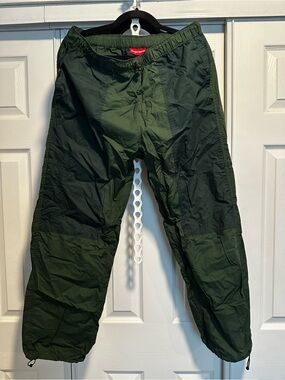 Supreme | Pants | Copy Supreme Patchwork Pants Fw 6 Very Rare